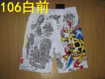 ed hardy men shorts-36